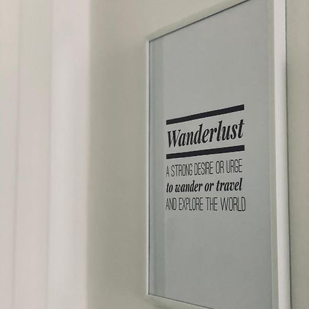 Ferienwohnung Wanderlust Trier Exterior foto