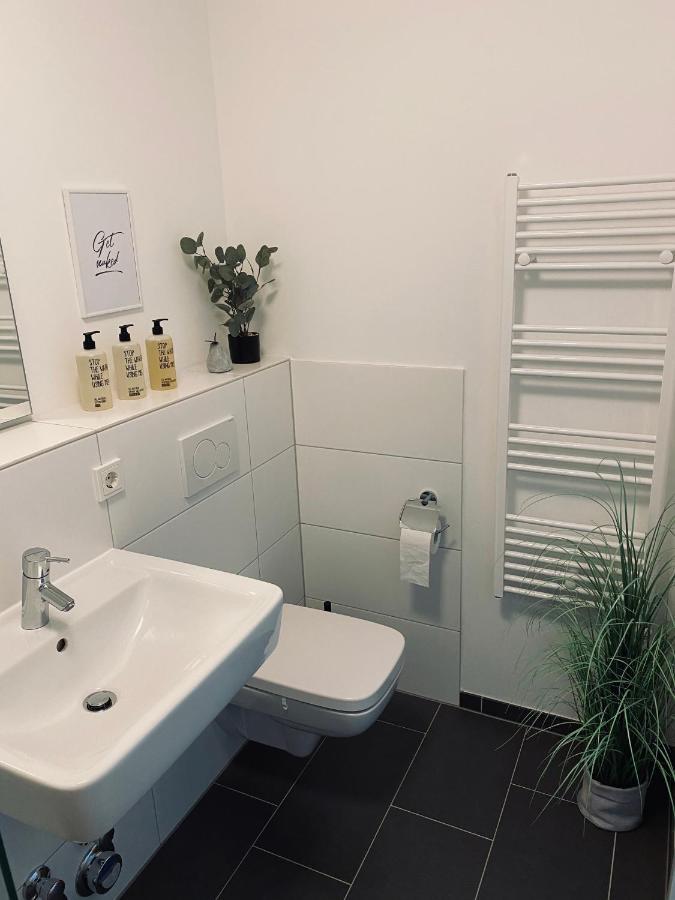 Ferienwohnung Wanderlust Trier Exterior foto