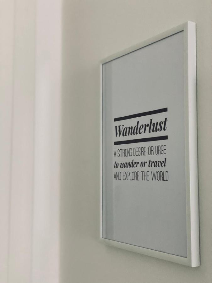 Ferienwohnung Wanderlust Trier Exterior foto