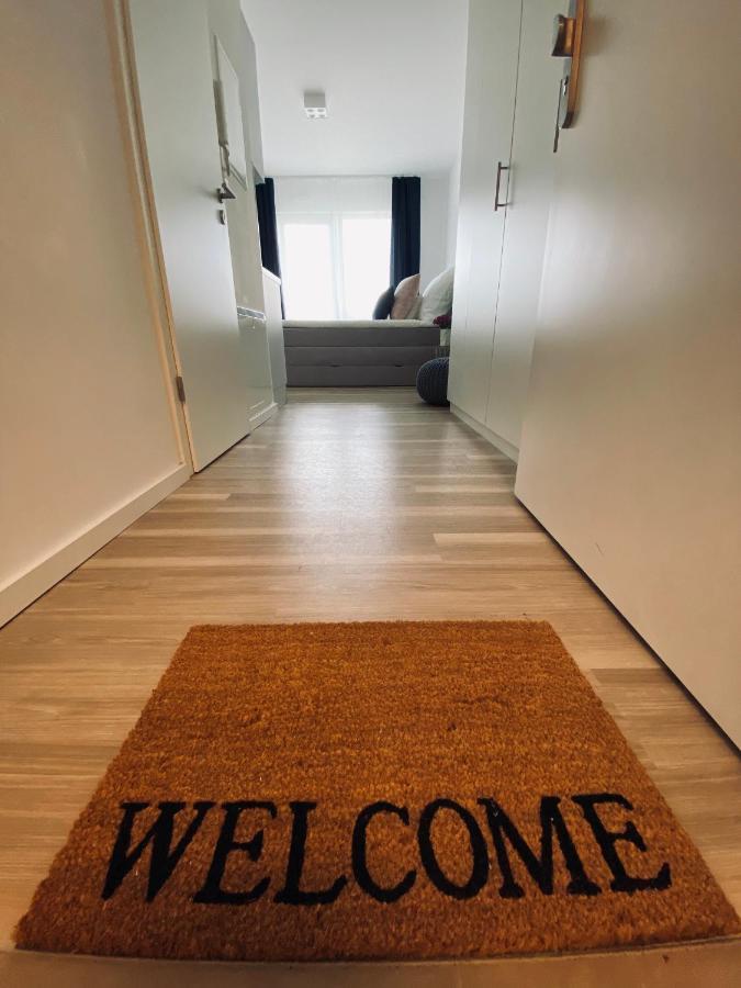 Ferienwohnung Wanderlust Trier Exterior foto